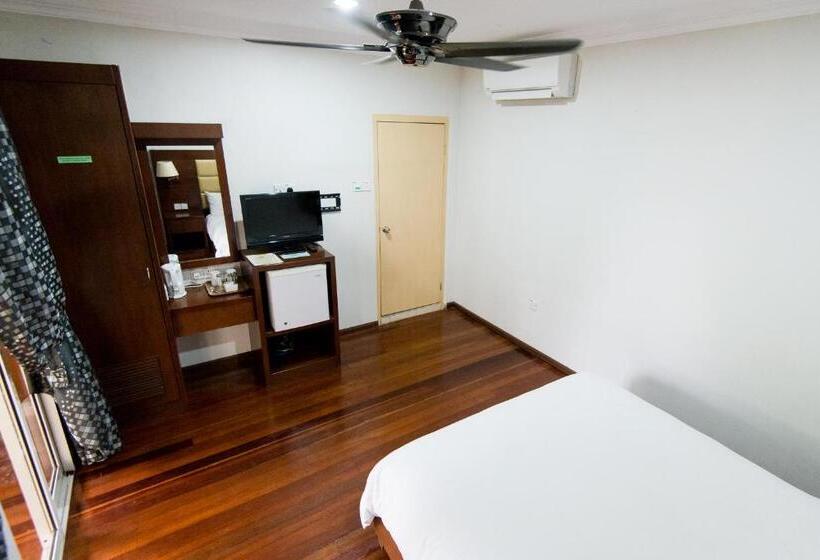 Langkah Syabas Beach Resort