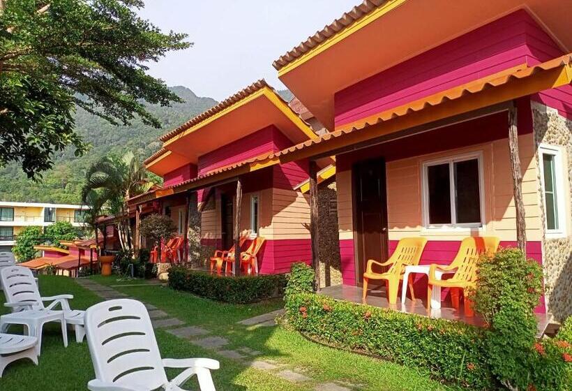 پانسیون Cliff View Bungalows