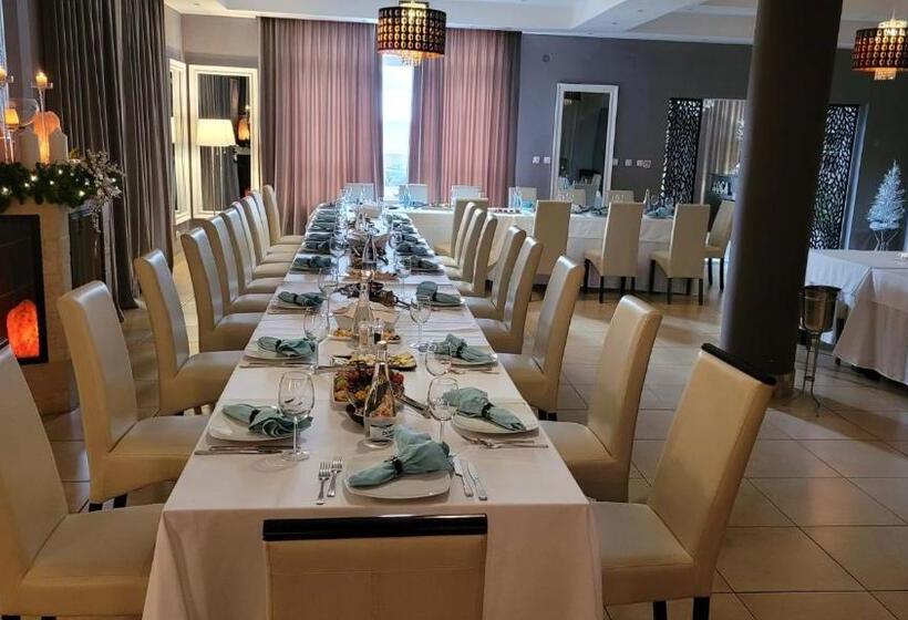 پانسیون Vila Roca Hotel And Spa