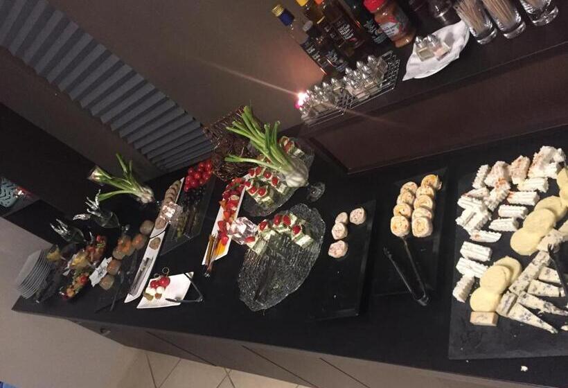 پانسیون Vila Roca Hotel And Spa