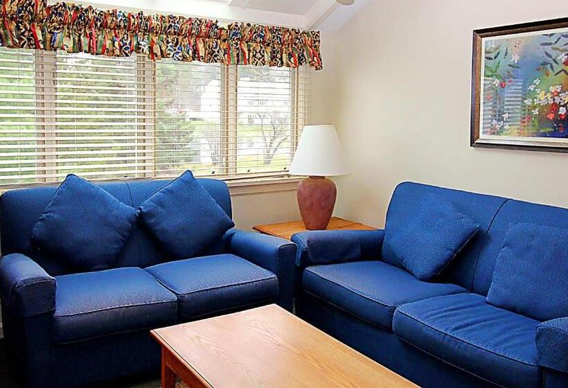 استراحتگاه The Ponds At Foxhollow