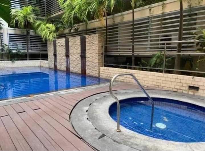 فندق Pasay Staycation With Parking Space In 150 Newport Boulevard Near Resort World & Naia T3