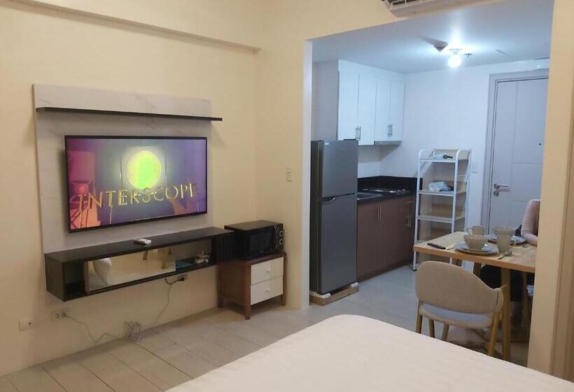 فندق Pasay Staycation With Parking Space In 150 Newport Boulevard Near Resort World & Naia T3