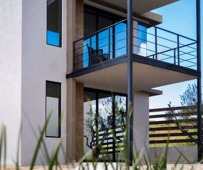 בית מלון כפרי Villa Sophia Valle De Guadalupe