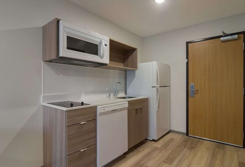 فندق Woodspring Suites Olympia   Lacey