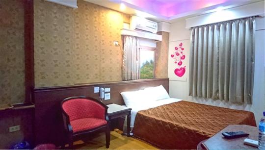 پانسیون 安德飯店