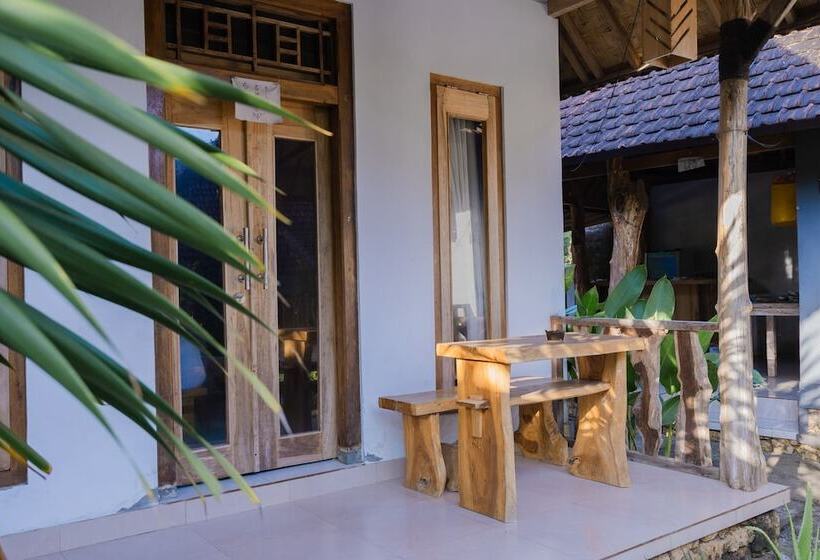 Пансион Kubu Yang Cottage