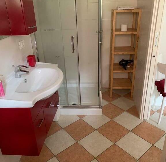 פנסיון La Culla D   Oro