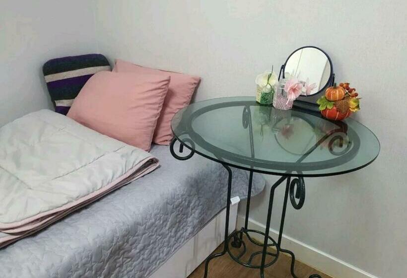 فندق صغير Cozy Place Near Kyeongbuk University