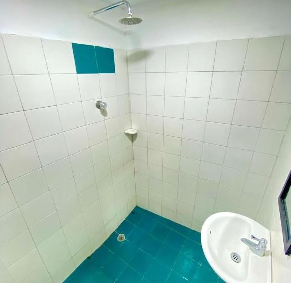 تختخواب و صبحانه Aurelia Compartida Hospedaje