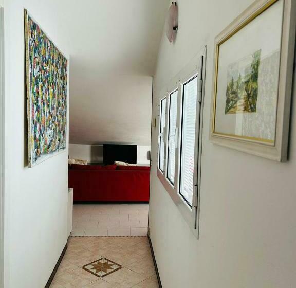 مبيت وإفطار Il Giardino Segreto