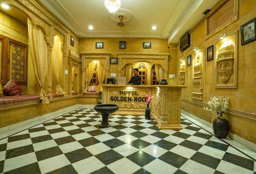 فندق Golden Rock Palace