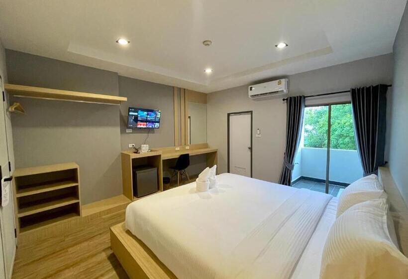 酒店 Klaang Muang
