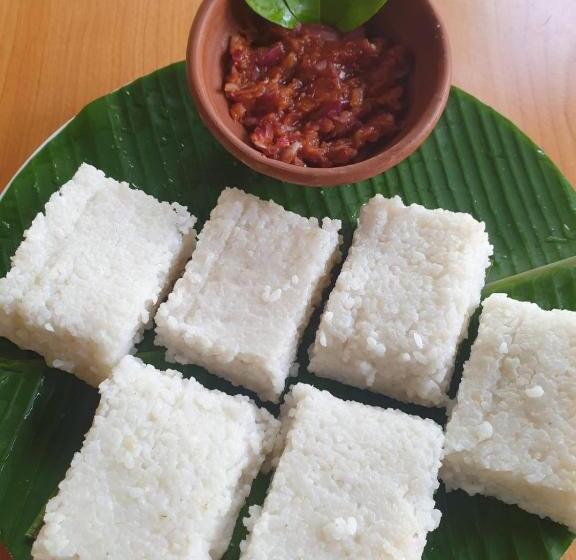 בית מלון כפרי Monara Arana Farm Resort