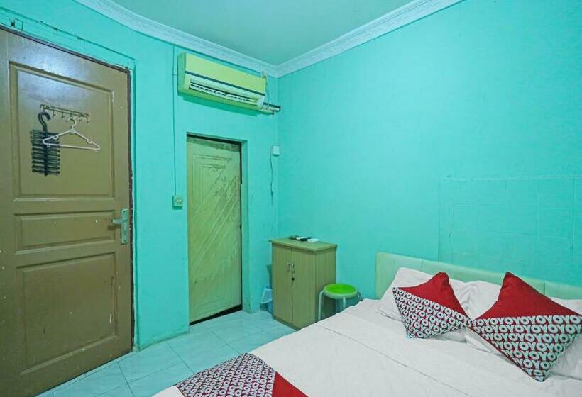 בית מלון כפרי Oyo 92496 Faraas Homestay Syariah