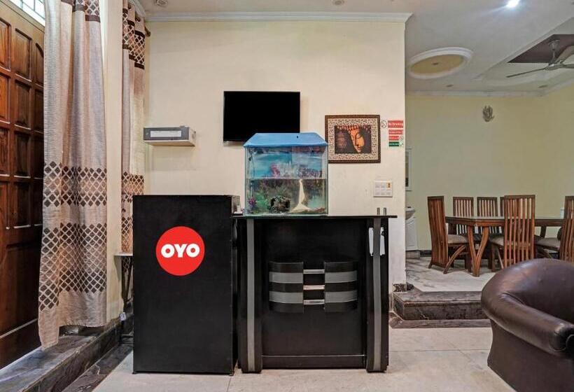 Hotel Oyo Flagship 81208 The Moonlight Residency