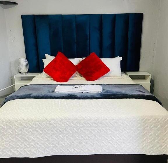膳宿费 Executive Galaxy Guest House Nkowankowa Extension 2