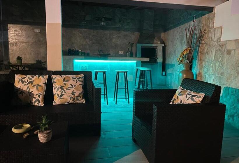 פנסיון Ocean Country Guest House Freiria