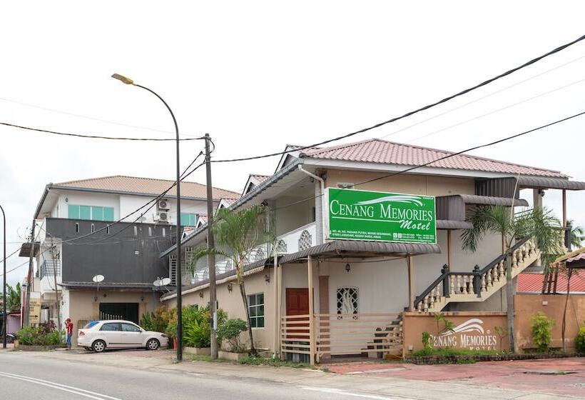مُتل Cenang Memories Langkawi