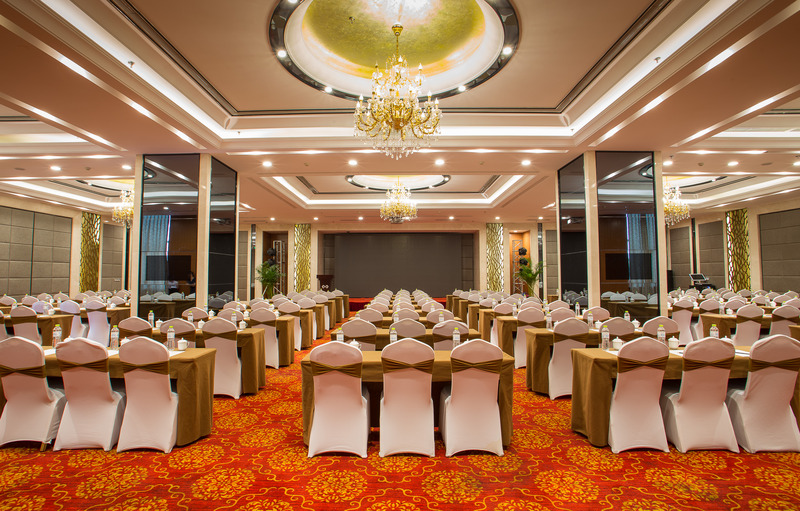 Fotos del hotel Gloria Plaza Hotel Qingdao:  10