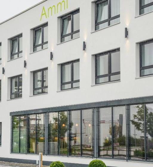 Ammi Hotel Garni