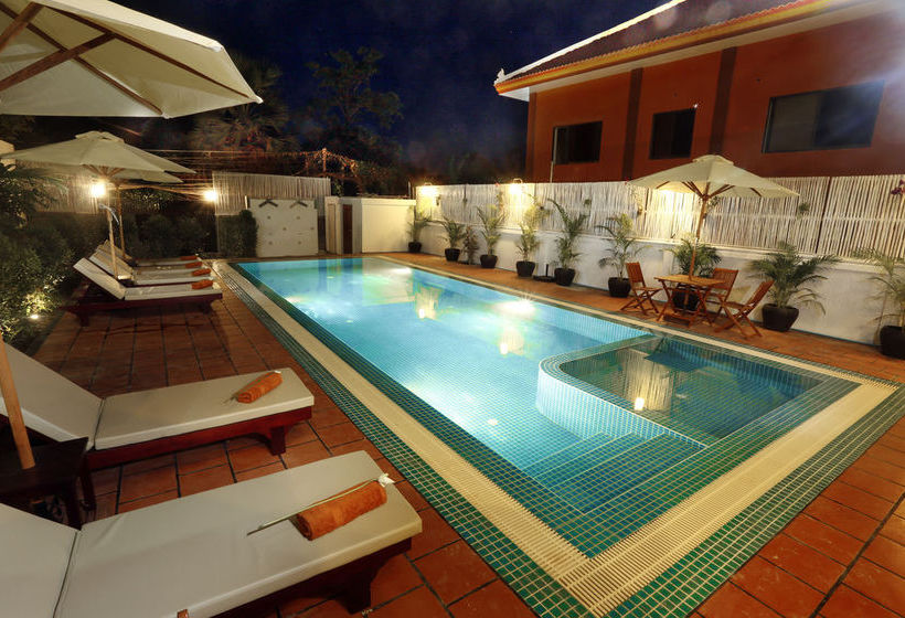 فندق Chheng Bopha Villa Angkor