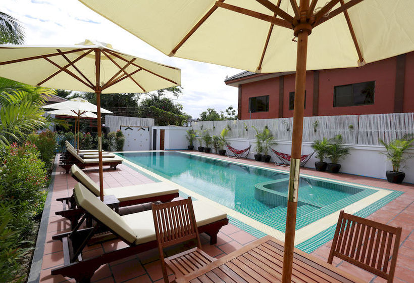 فندق Chheng Bopha Villa Angkor