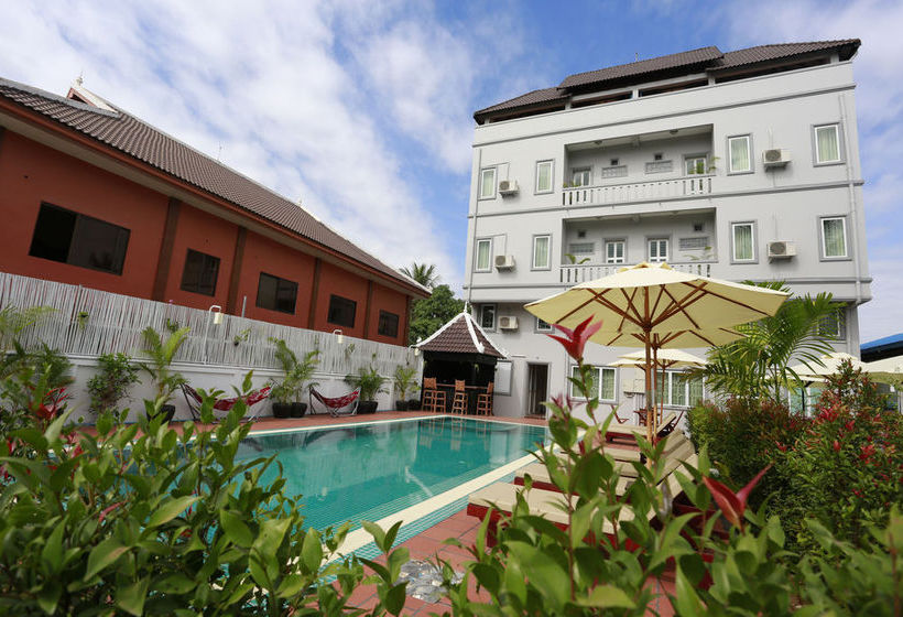 فندق Chheng Bopha Villa Angkor