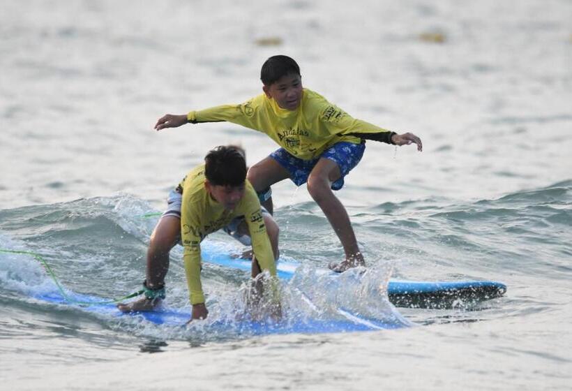 هتل Baan Andaman Sea Surf