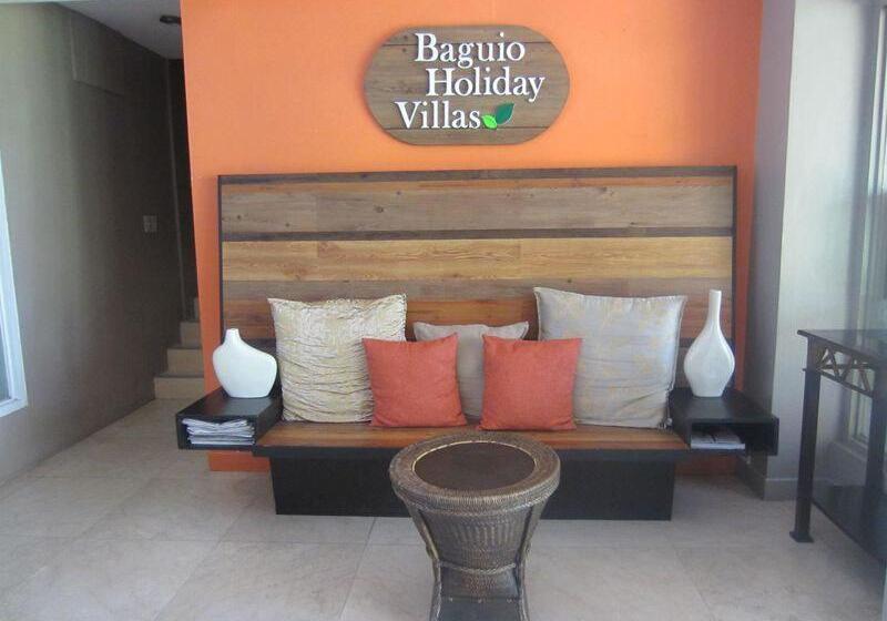 فندق Baguio Holiday Villas