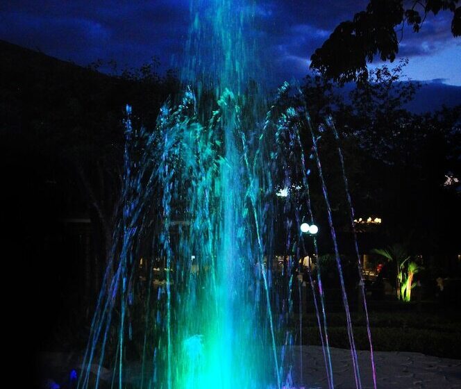 هتل Campestre Las Camelias