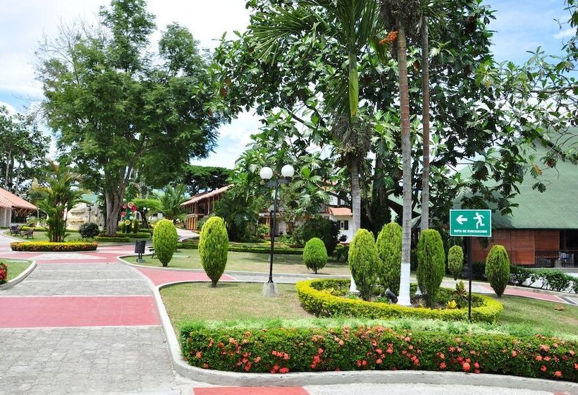 هتل Campestre Las Camelias