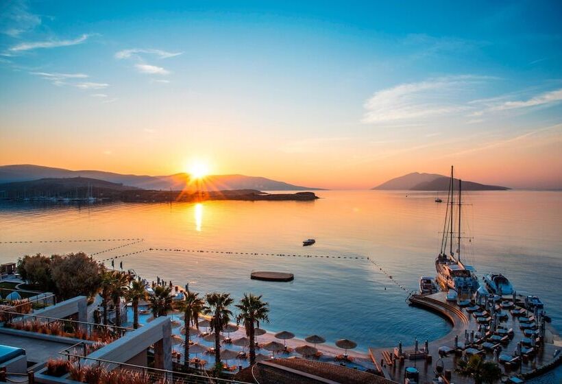 酒店 Caresse, A Luxury Collection Resort & Spa, Bodrum