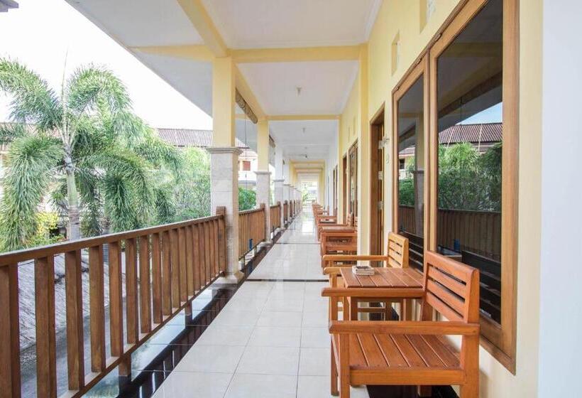 هتل Central Inn Senggigi