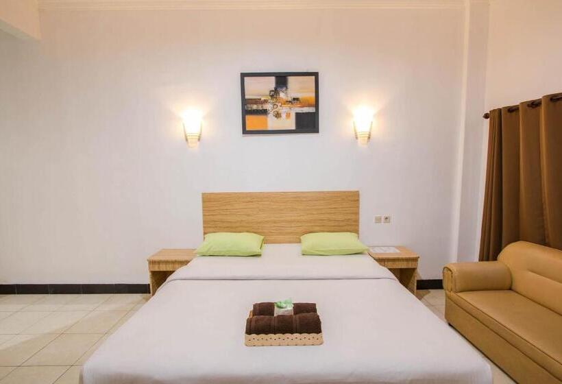 هتل Central Inn Senggigi