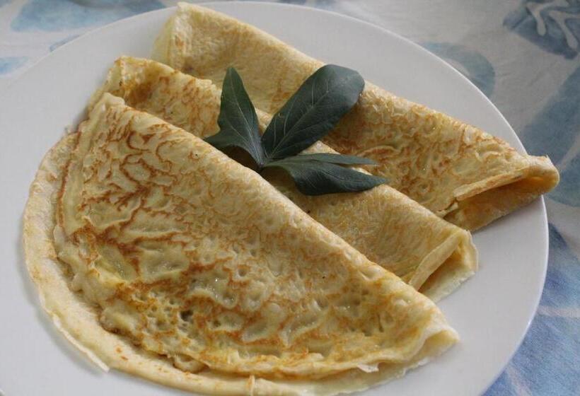 בית מלון כפרי Devocean Eco Adventure Lodge