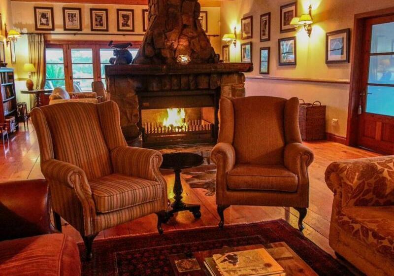 ホテル Dune Ridge Country House