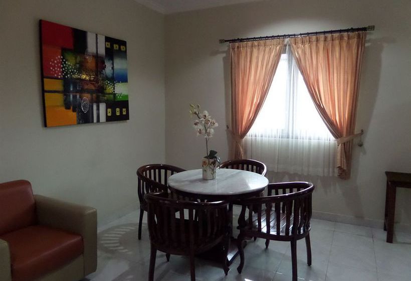 هتل Emdi House Seturan