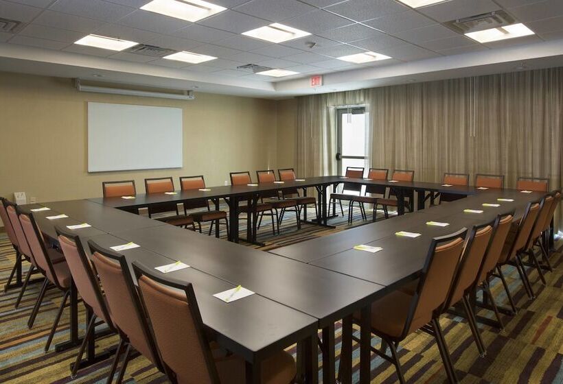 فندق Fairfield Inn & Suites By Marriott Scottsbluff