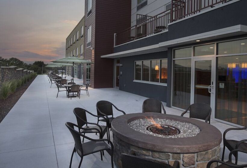 فندق Fairfield Inn & Suites By Marriott Scottsbluff