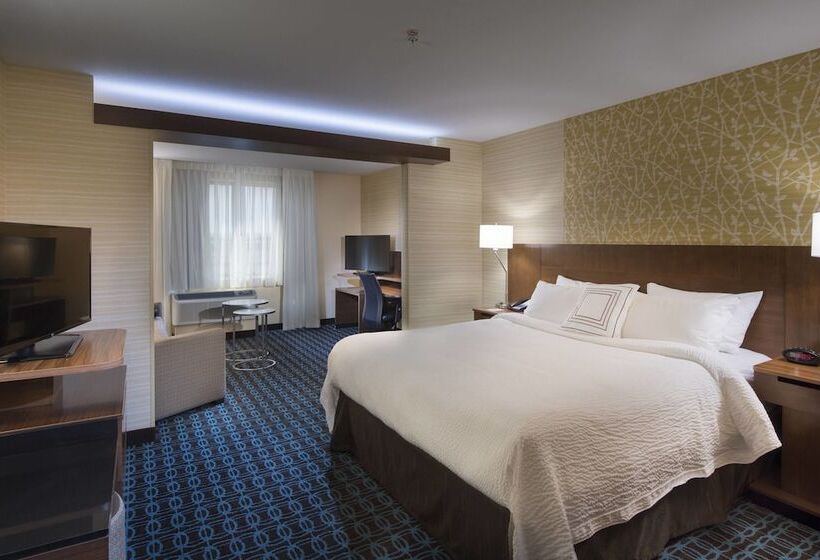 فندق Fairfield Inn & Suites By Marriott Scottsbluff