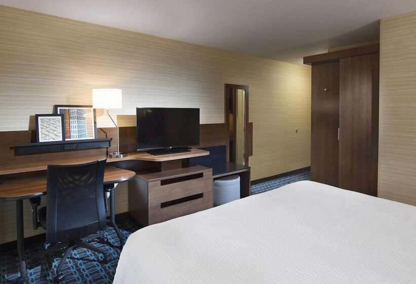 فندق Fairfield Inn & Suites By Marriott Scottsbluff