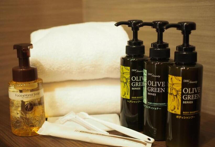 호텔 Flexstay Inn Higashijujo