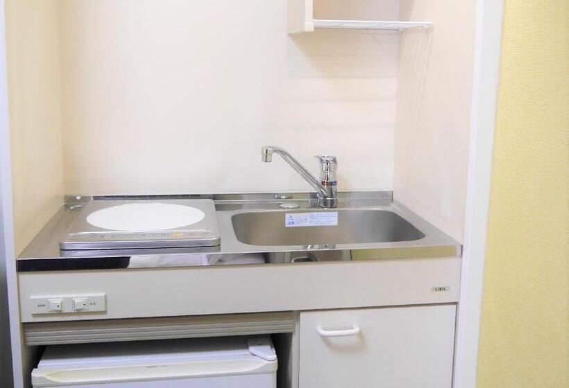 호텔 Flexstay Inn Higashijujo