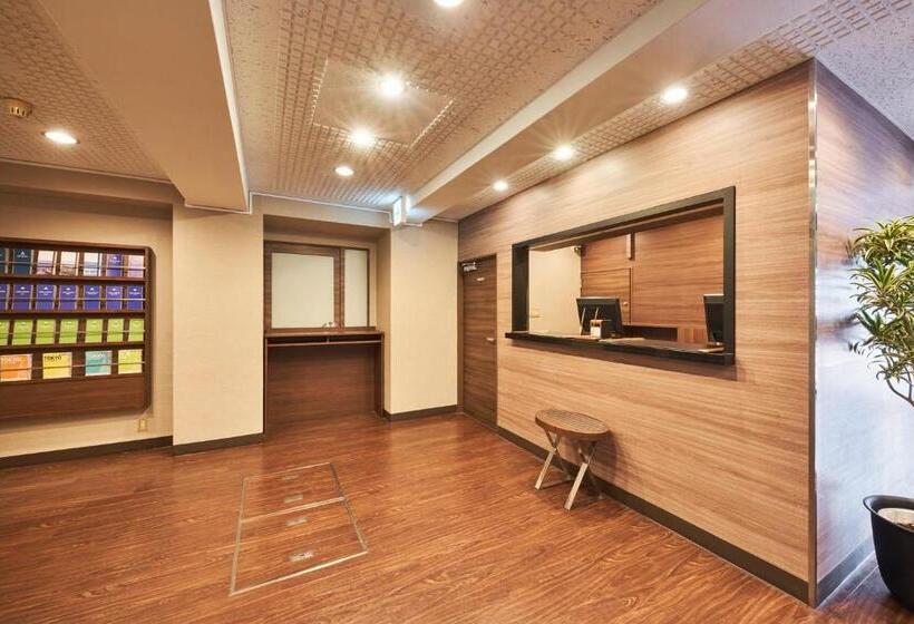 호텔 Flexstay Inn Higashijujo