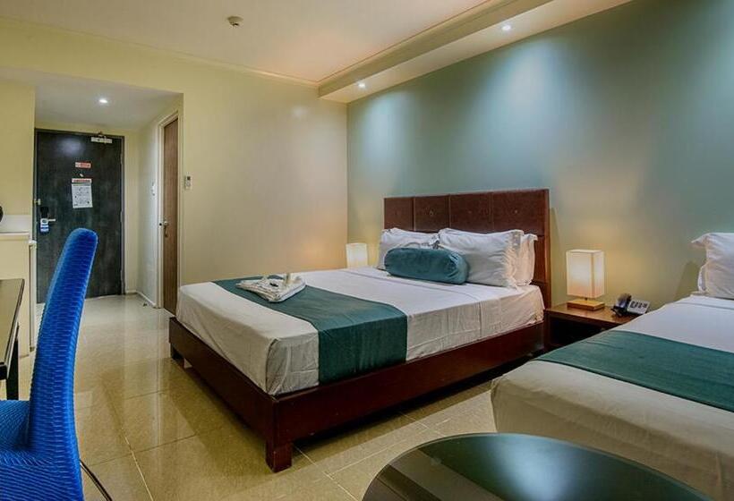 فندق Gazelle International