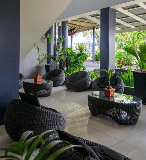 فندق Gazelle International