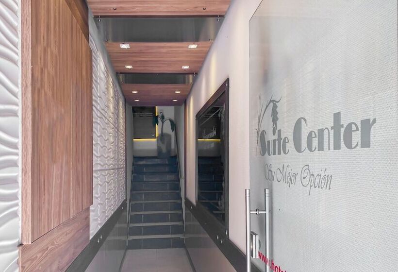 هتل Suite Center Pereira