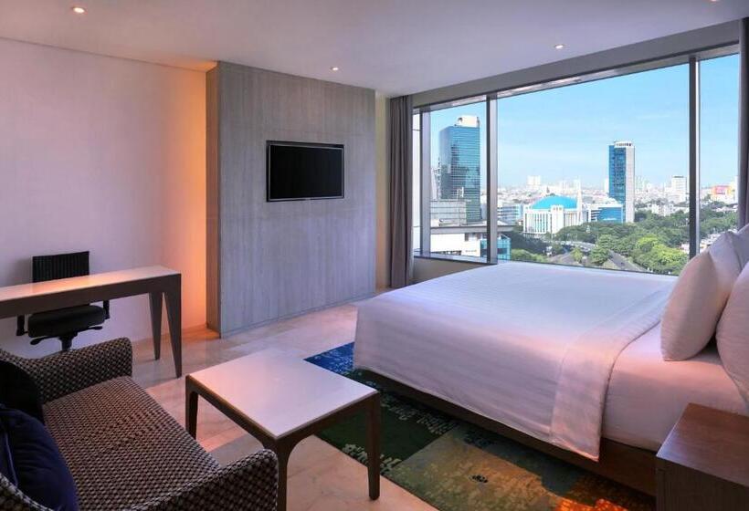 هتل Grand Mercure Jakarta Kemayoran