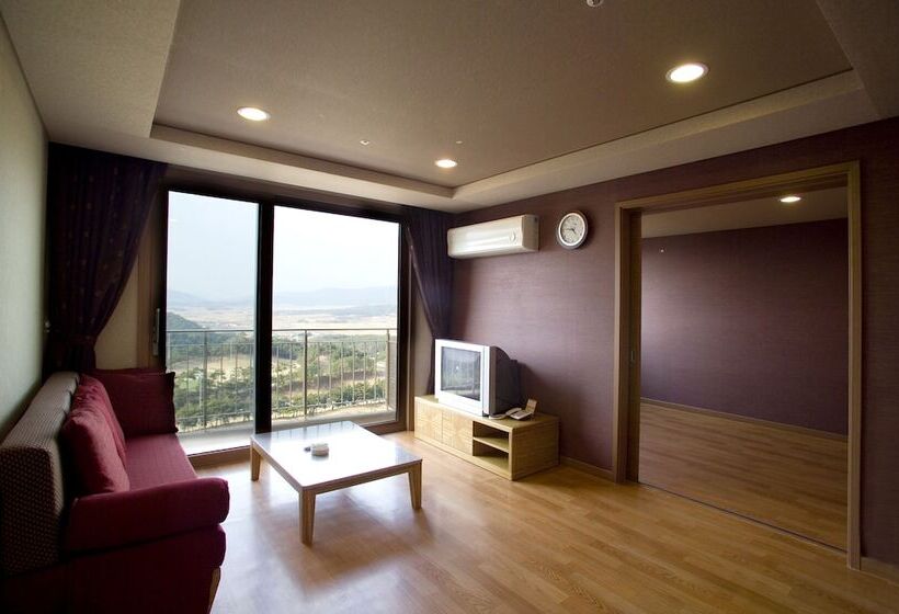 ホテル Hanwha Resort Gyeongju